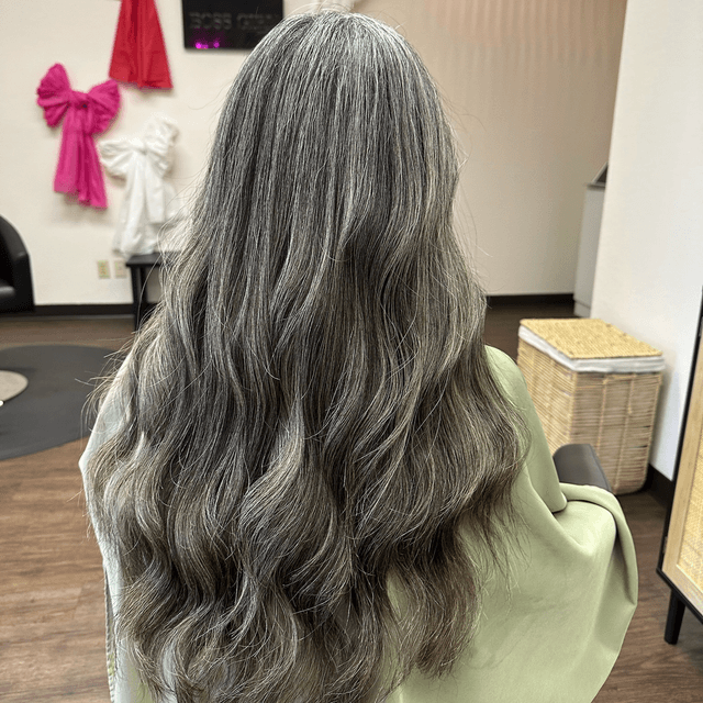 The Fabulous Sherri at Blow Your Mind in Kerrville, TX